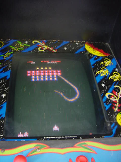 ARCADE GAMES FOR SALE IN