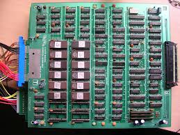 PCB's and aracde pinball parts